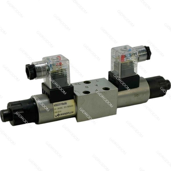 Гидрораспределитель WDMFA04-ADB-D1 WANNDFLUH