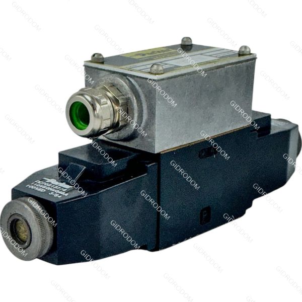 Гидрораспределитель D1VW-4-C-P-55 110V  Parker 