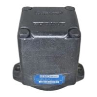 пластинчатый насос T6DMB35 3L01C1 DENISON