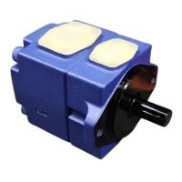 пластинчатый насос PV2 P3-6,3-G-P.AA-30 YUKEN