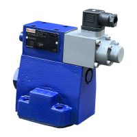 Гидроклапан редукционный DRE 20-52/200YG24K4M Rexroth  