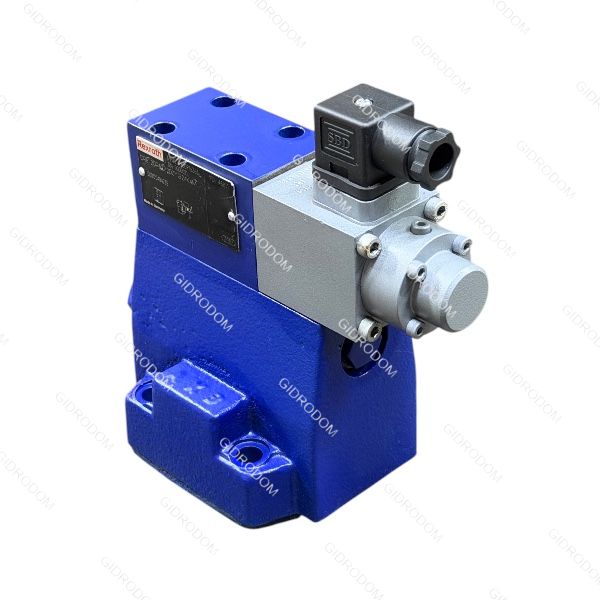Гидроклапан редукционный DRE 20-52/200YG24K4M Rexroth  