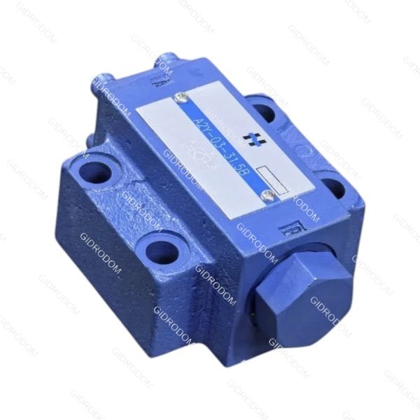 Гидрозамок М1КУ12/320 (A2Y-03 31,5A-80)