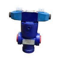 Гидроклапан предохранительный ECT 5 10 BV0C MUC720TB VICKERS