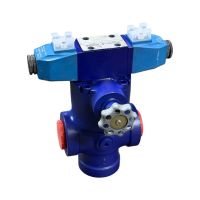 Гидроклапан предохранительный ECT 5 10 BV0C MUC720TB VICKERS