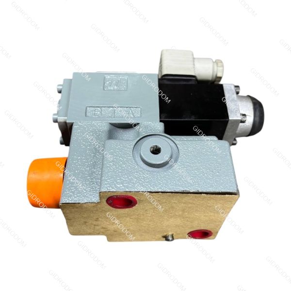 Гидроклапан предохранительный DBW 10 B2-41\200-6AG24NZ4 Rexroth