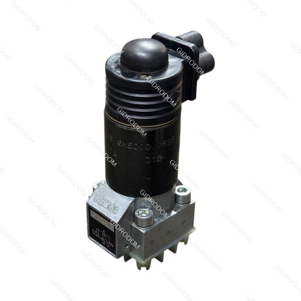 Гидрораспределитель GZ 3-1A 24v. HAWE