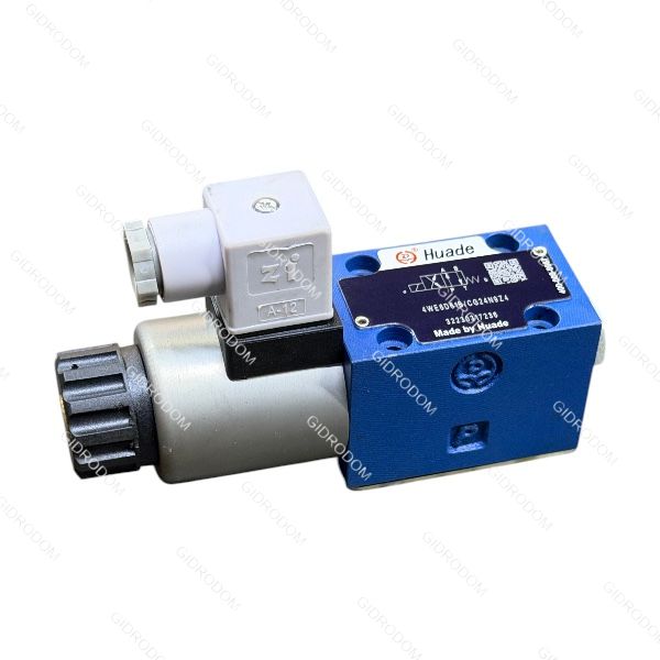 Гидрораспределитель  4WE6D-61B/C G24 HUADE