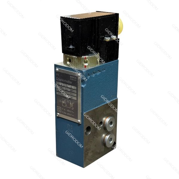 Реле давления 0 811 160 007 BOSCH