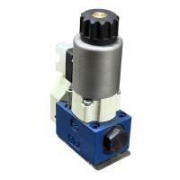 Гидрораспределитель M-3SEW6 U 30B/420M G24 N9K4 HUADE