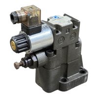 Гидроклапан предохранительный RQM3-P5/A/60N Duplomatik