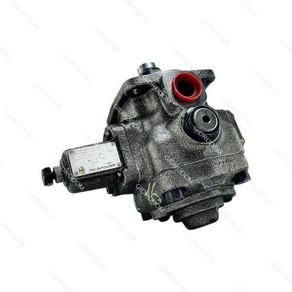 Насос пластинчатый регулируемый 02-PVS1-16-F-L-R-M BERARMA