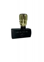 Гидродроссель с обратным клапаном LAG-12-0,05-G1/2