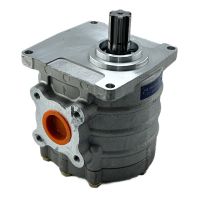 насос шестеренный НШ71В-3