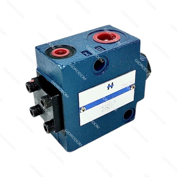 Гидрозамок Т4КУ12/320 (A2Y-03 31,5В-G1/2)