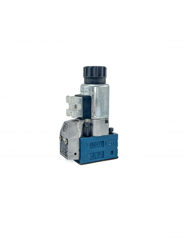 Гидрораспределитель E-3SE6C53/420 G24 NK4 Rexroth