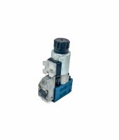 Гидрораспределитель E-3SE6C53/420 G24 NK4 Rexroth