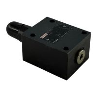 Гидроклапан DBDS30G 18/25 Rexroth