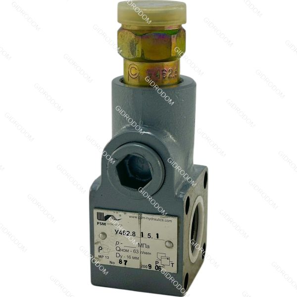 Гидроклапан предохранительный 521.25.06 (аналог У462.817.1)