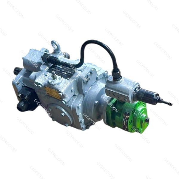 Насос аксиально-поршневой регулируемый 1РНАС63/32