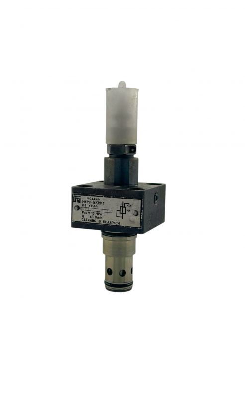 Гидроклапан редукционный МКРВ25/3Ф1Р2