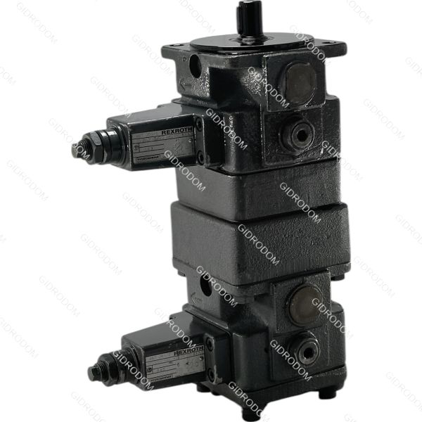 Насос пластинчатый регулируемый 1PV2V3 42/25RЕ01MC63A1 Rexroth