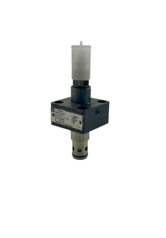 Гидроклапан редукционный МКРВ16/3Ф2П2