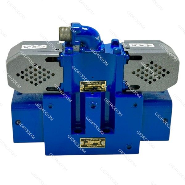 Гидрораспределитель 14ПГ73-24