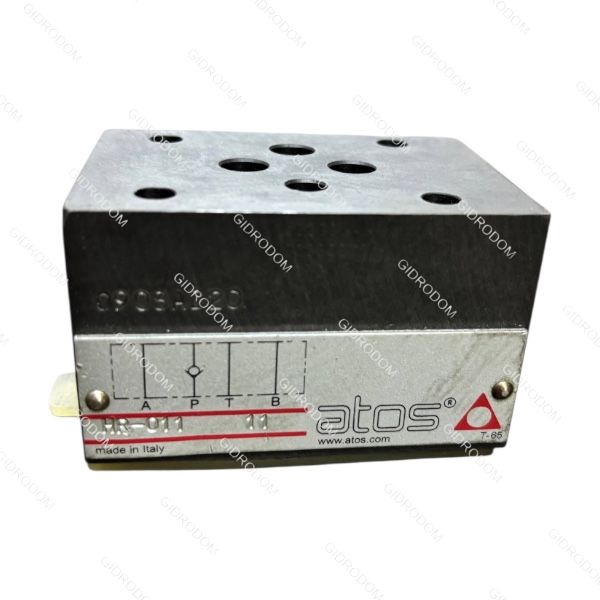 Гидроклапан  обратный   HR-011 ATOS