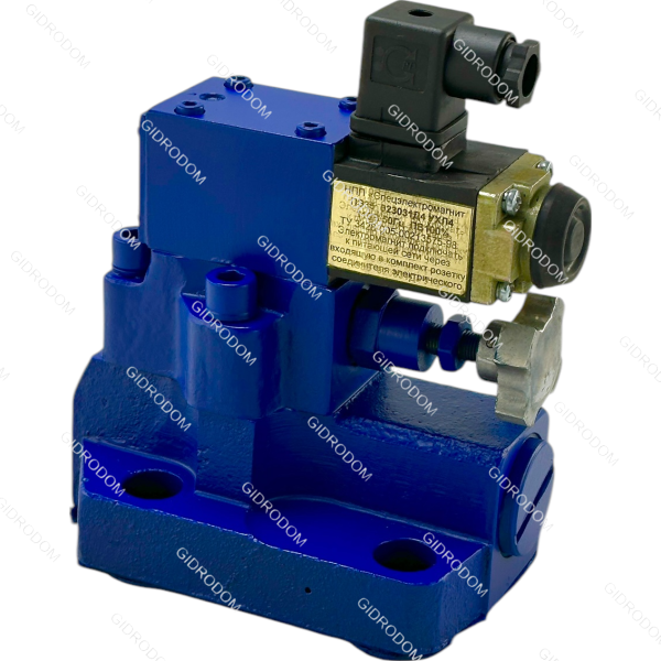 Гидроклапан редукционный МКРВ20/3С2Р1