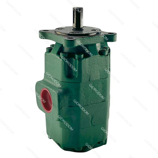 пластинчатый насос НПл40-40/6,3