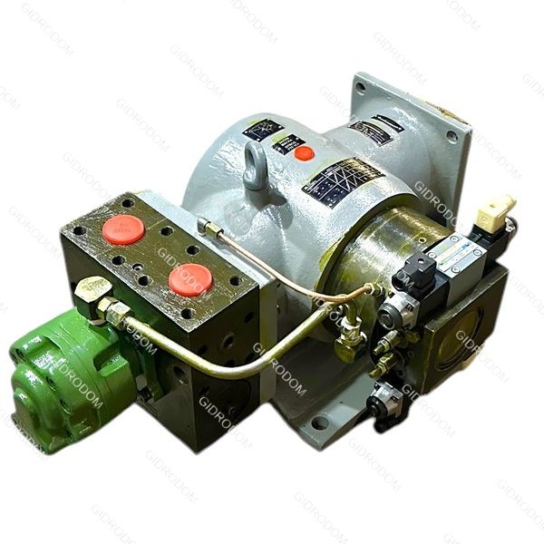 Насос аксиально-поршневой регулируемый НАПЭСЛ140/20