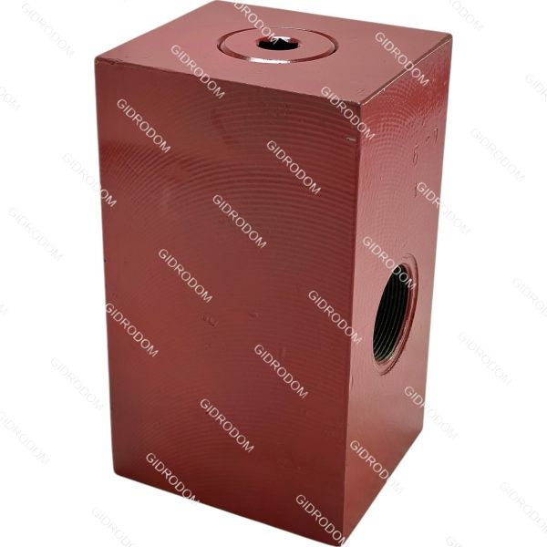 Гидрозамок 4КУ-32