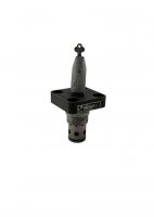 Гидродроссель с обратным клапаном МДКВ32/3Ф2К