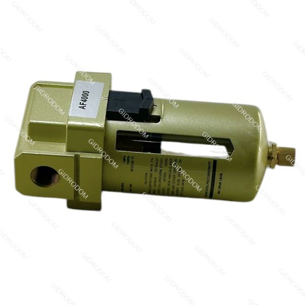 Фильтр-влагоотделитель AF3000-03 (22-10-40)  3/8"
