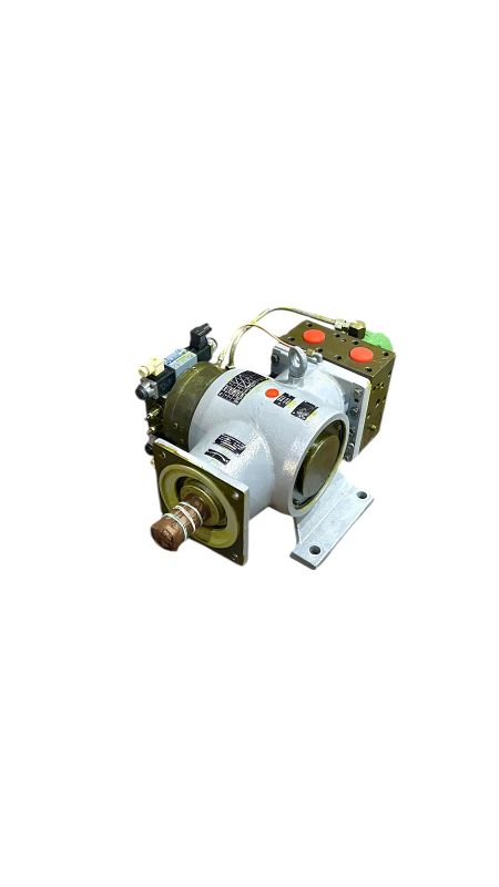 Насос аксиально-поршневой регулируемый НАПЭСЛ140/20