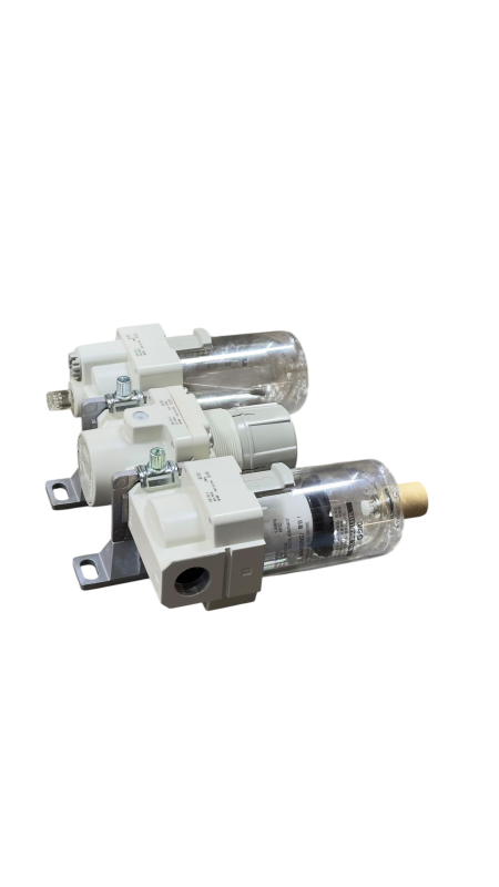 Пневмоблок AC40-F04A SMC