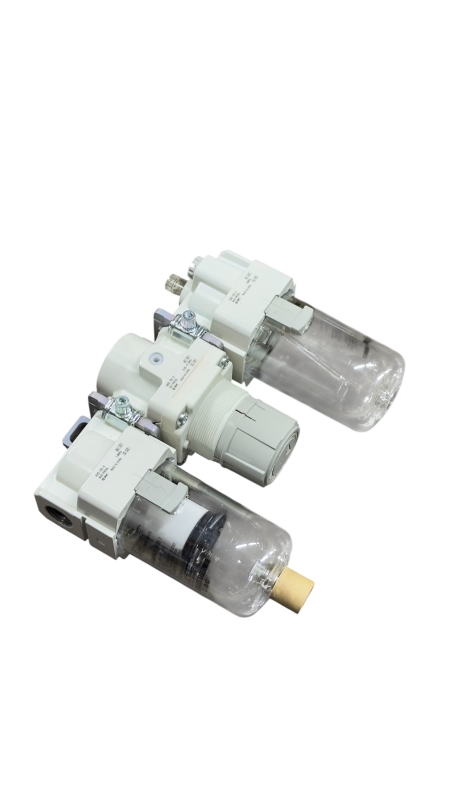 Пневмоблок AC40-F04A SMC