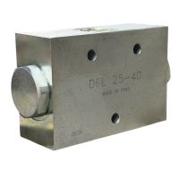 Делитель потока DFL 25-40