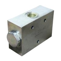 Делитель потока DFL 25-40