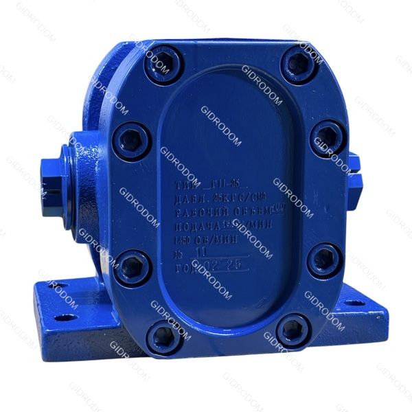 шестеренчатый насос Г11-25