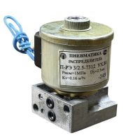 Пневмораспределитель П-РЭ3/2,5 7312М