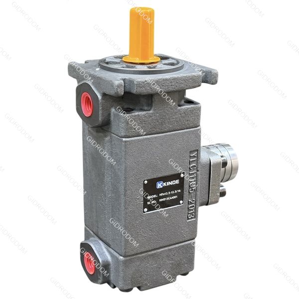 пластинчатый насос 16-25/16 (KINDE)