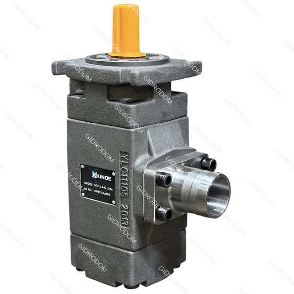 пластинчатый насос НПл12,5-16/16 (KINDE)