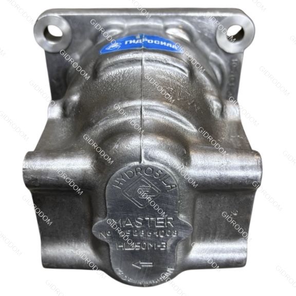 насос шестеренный НШ50М