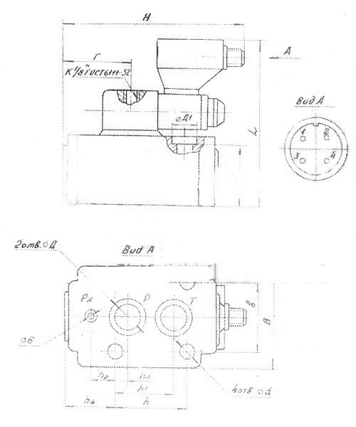 Title 1, Гидроклапан предохранительный М-ПКПД 20/32