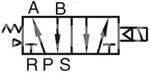 Title 1, Пневмораспределитель 4V320-10