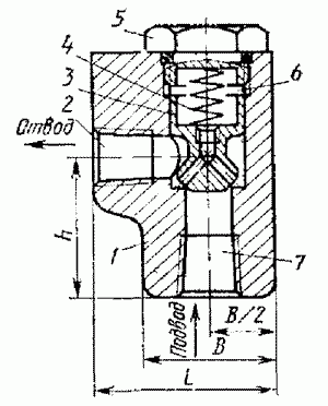 Title 1, Гидроклапан обратный Г51-35 (GA-10)