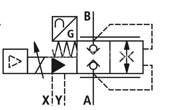 Title 1, Гидрораспределитель FESE32CC-30/450LKDB1М-1