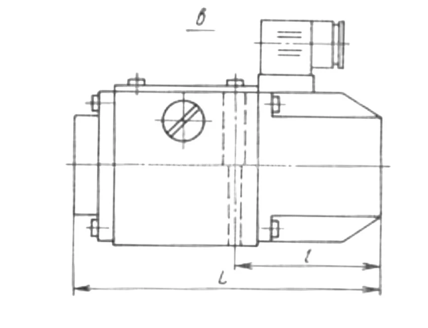 Title 2, Гидрораспределитель РХ 10.574А